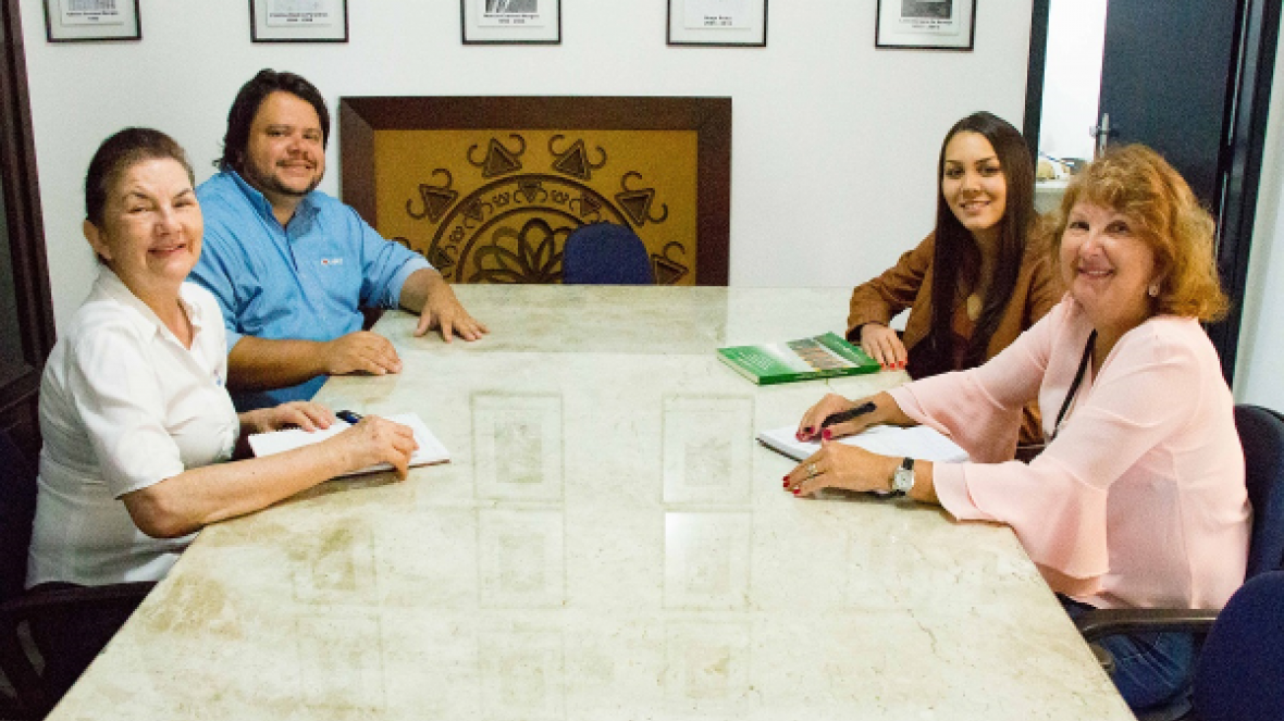 Museu do Zebu e Biblioteca Municipal de Uberaba criam parceria pedagógica