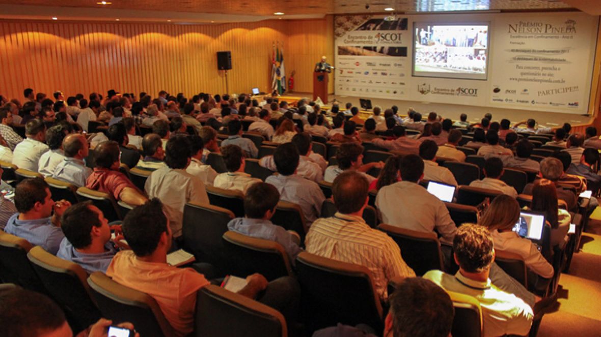 ABCZ participa de "Encontro de Analistas da Scot Consultoria"