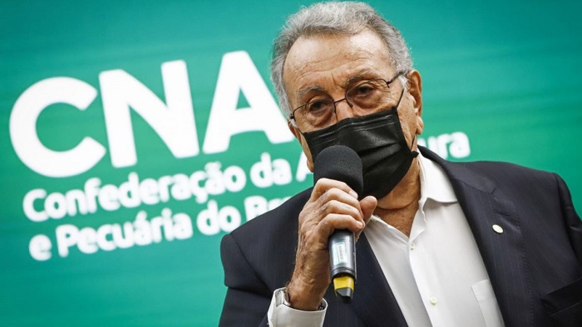 ABCZ parabeniza João Martins pela reeleição à frente da CNA