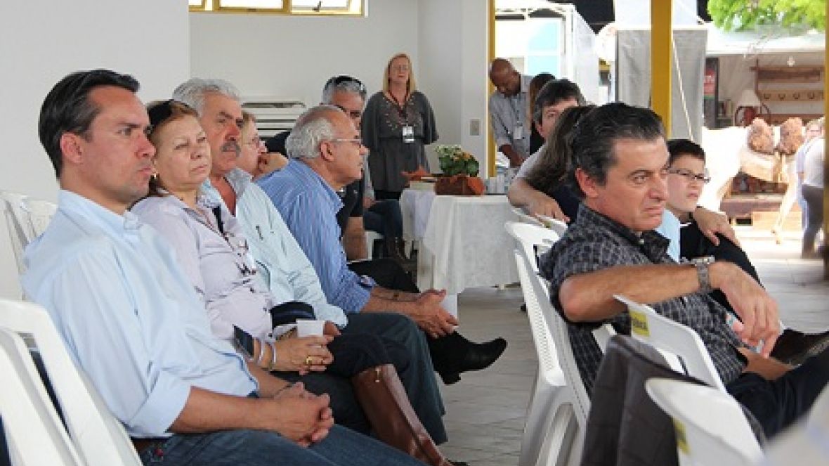 Criadores gaúchos integrados no Zebu de Ponta a Ponta 