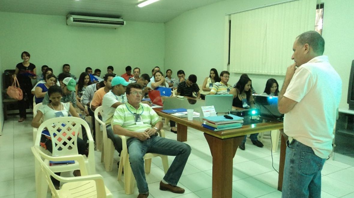Curso de Escrituração Zootécnica reúne criadores em São Luiz
