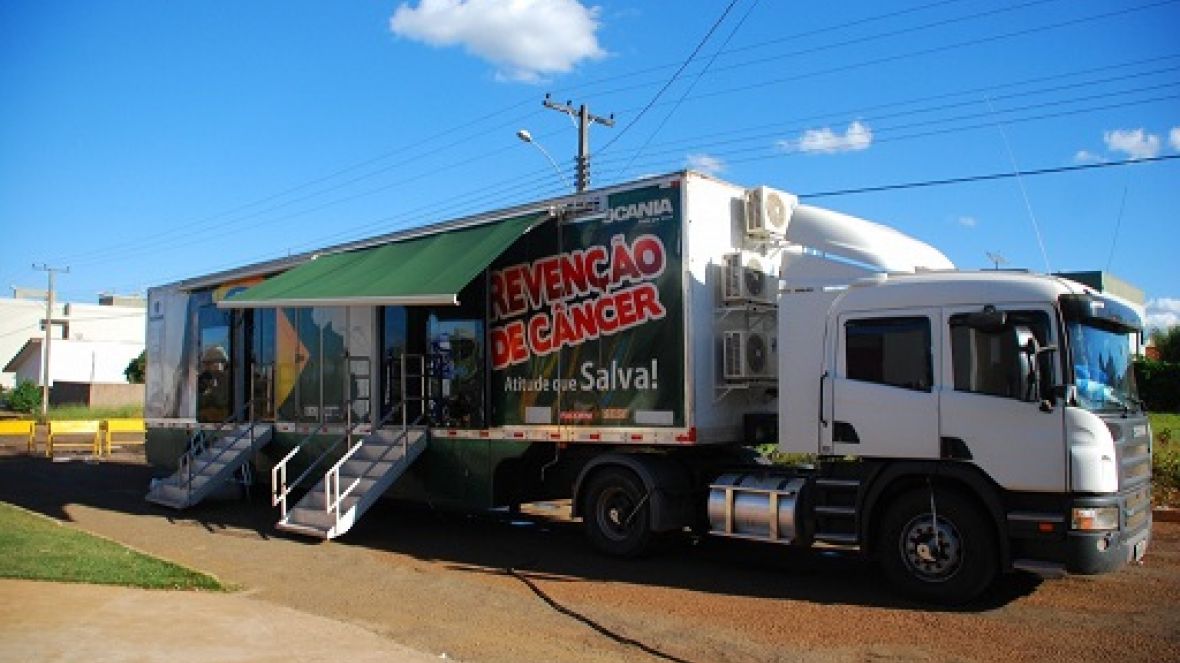 ExpoZebu terá orientações e exames de prevenção de câncer