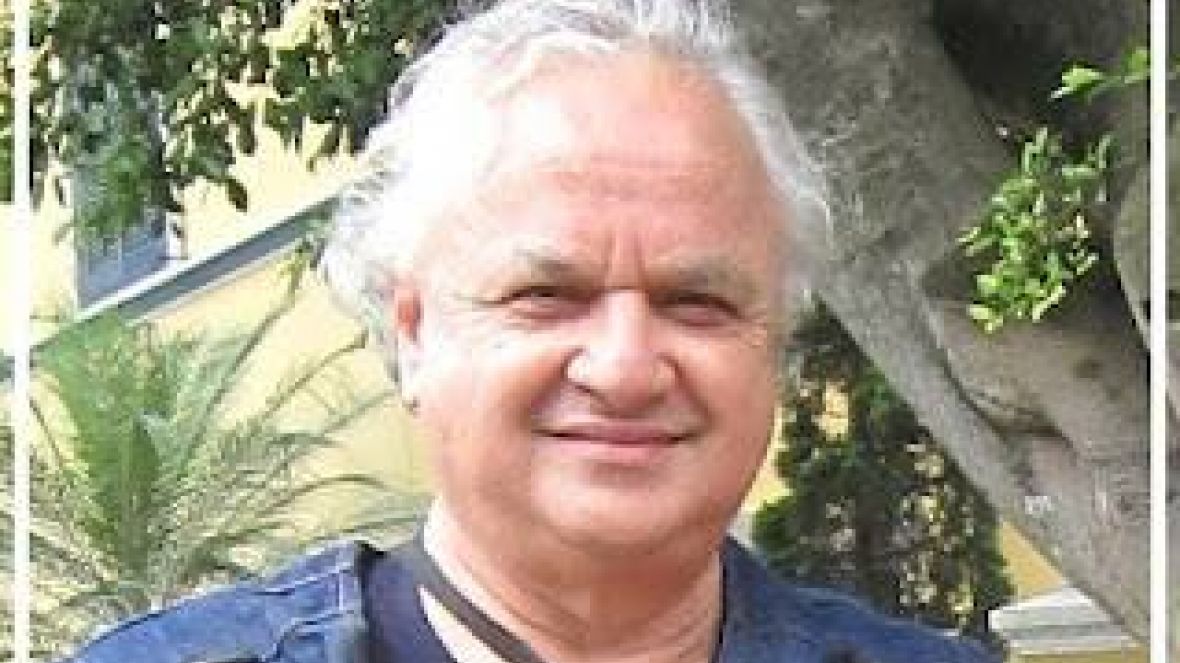 Falece jornalista Marcos Rocha 