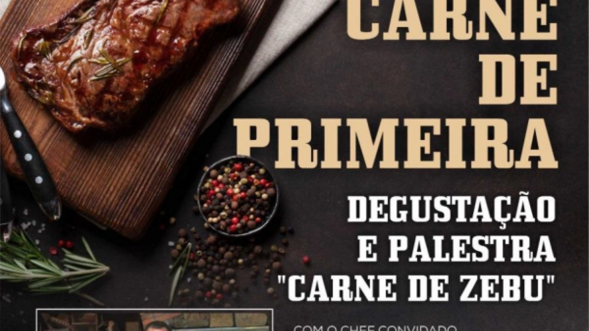 ?Carne de Zebu? será tema de encontro em Goiânia (GO) no próximo dia 22