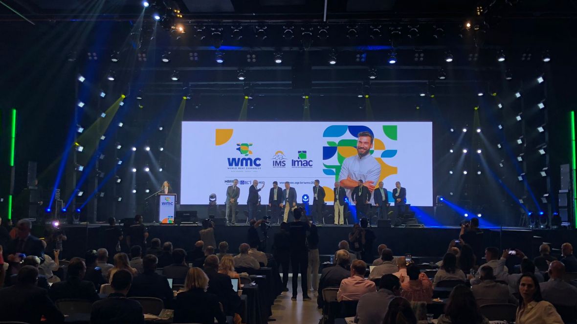 ABCZ participa do World Meat Congress, em Cuiabá (MT)