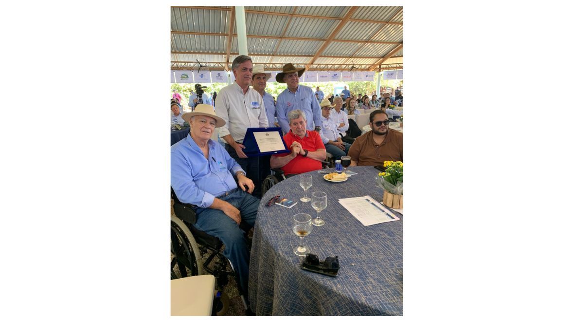 ABCZ participa de Dia de Campo que celebra os 40 anos do Nelore Carpa, no Mato Grosso