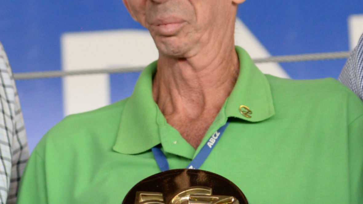 ABCZ lamenta perda de Marcos Laini, técnico da entidade em Belo Horizonte