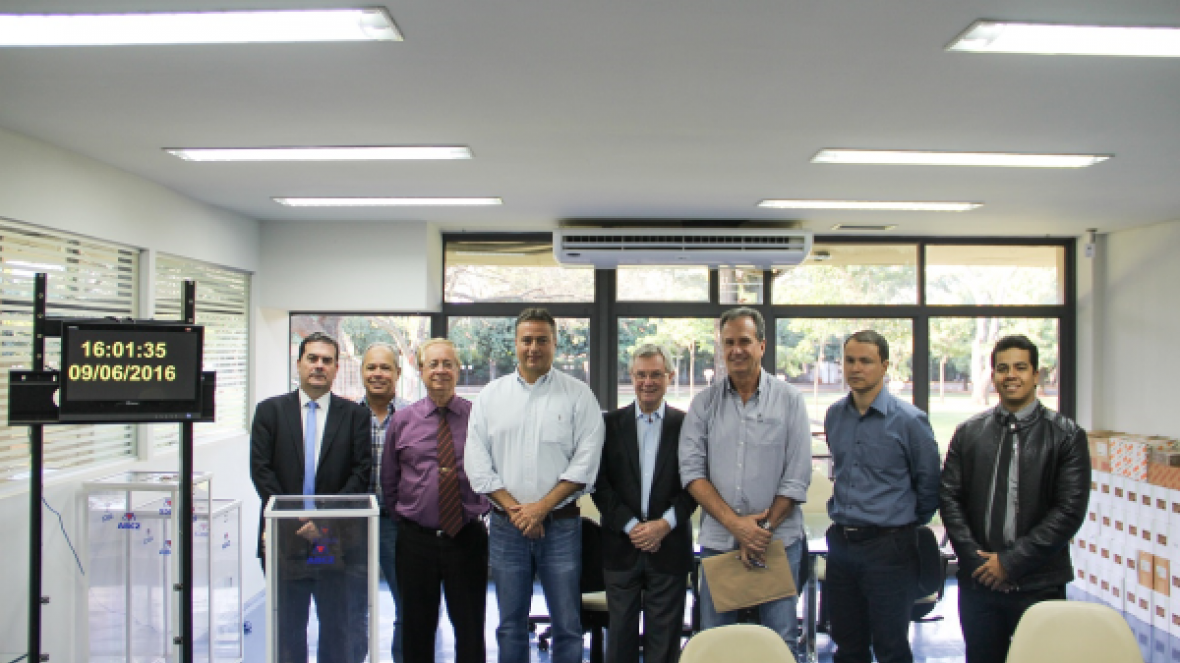 Comissão Eleitoral da ABCZ inicia trabalhos na Eleição 2016