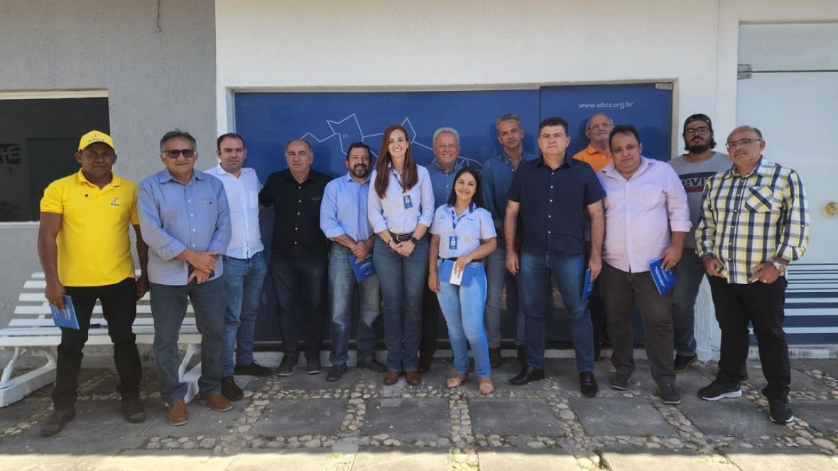 ABCZ inaugura reforma e ampliação no ETR de Fortaleza