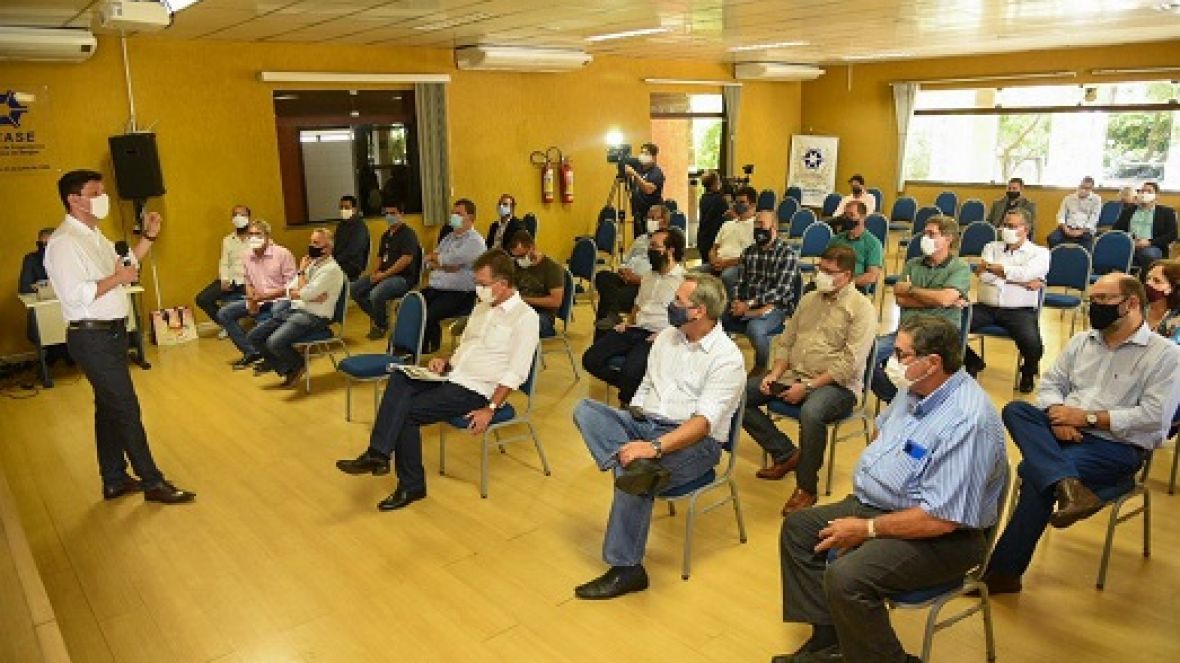 ABCZ participa da apresentação do projeto do Centro de Biotecnologia da Reprodução Animal de Sergipe