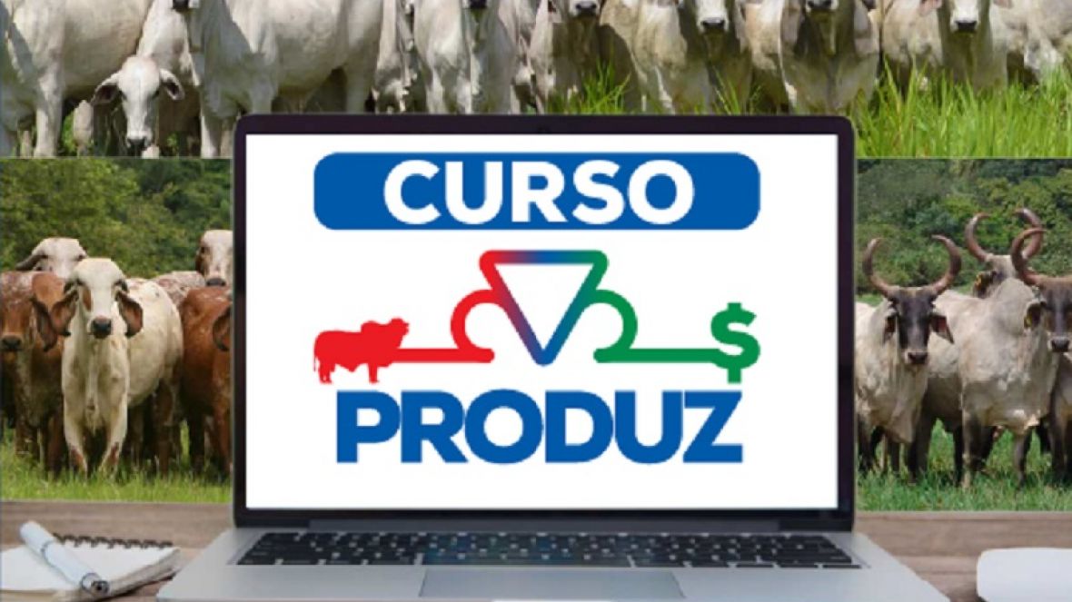 Inscrições abertas para treinamento do Produz nos dias 13 e 14 de abril