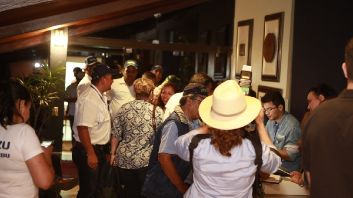 ExpoZebu 2018 bate recorde de público internacional e número de países visitantes