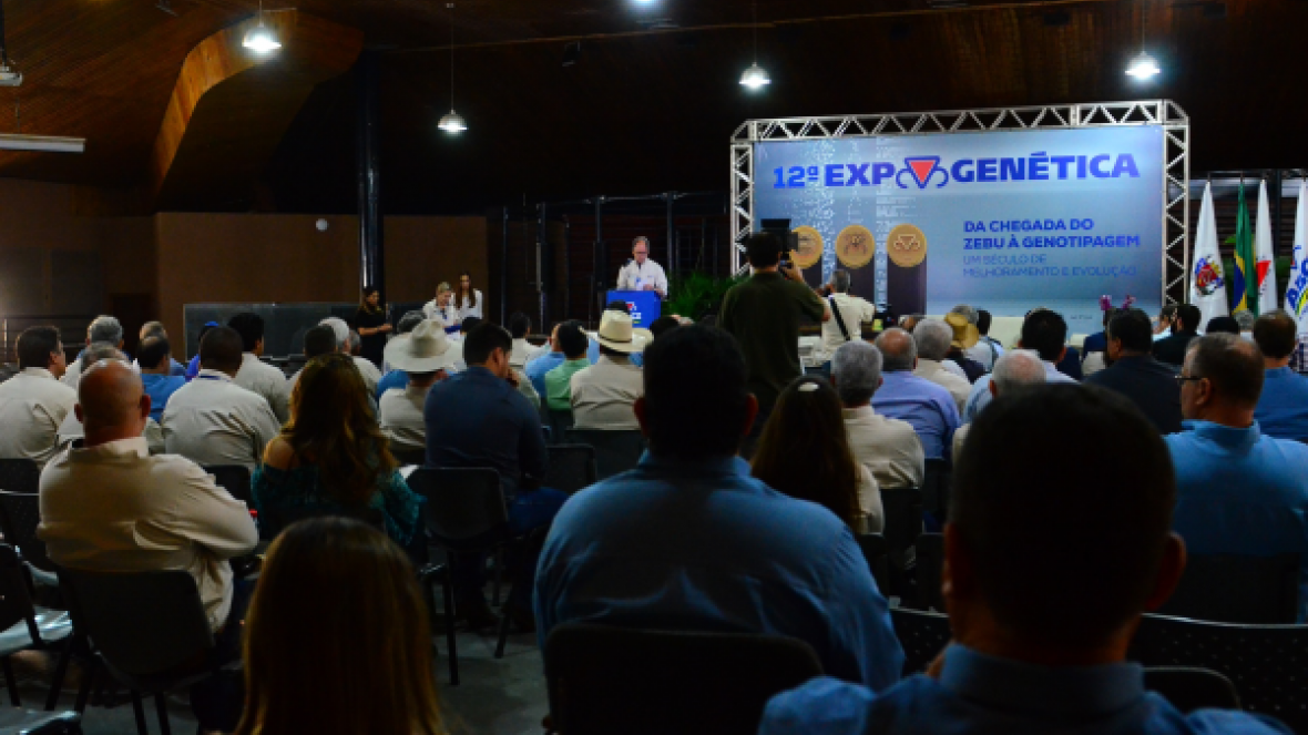 12ª ExpoGenética é inaugurada em Uberaba (MG) 
