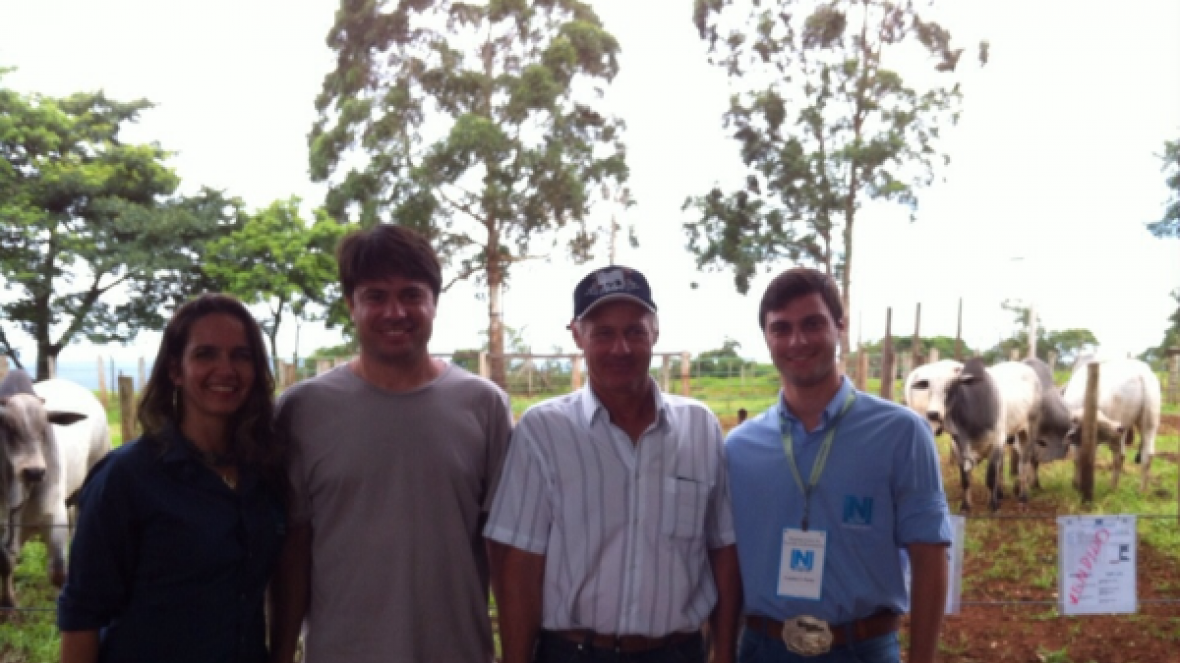 Pró-Genética teve UNESP como parceira em Botucatu/SP 