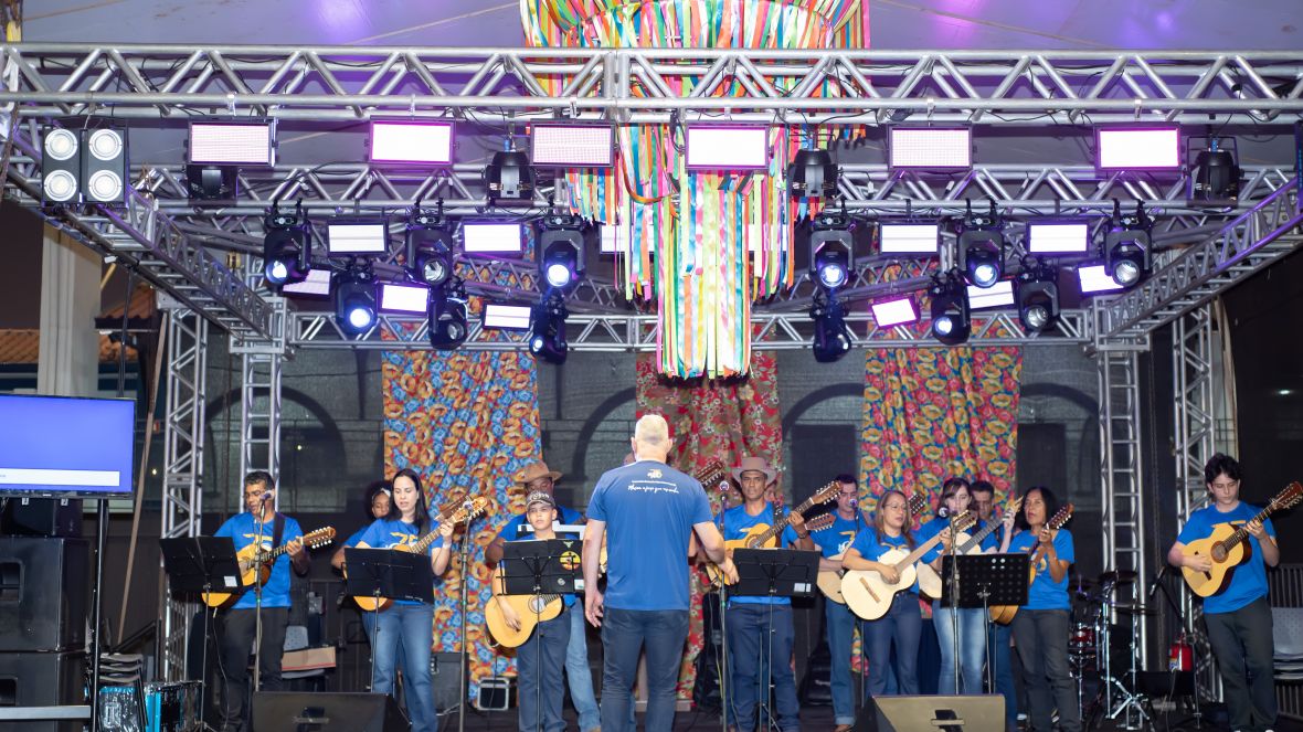 Contagem regressiva para o Festival Queijo, Cachaça e Viola