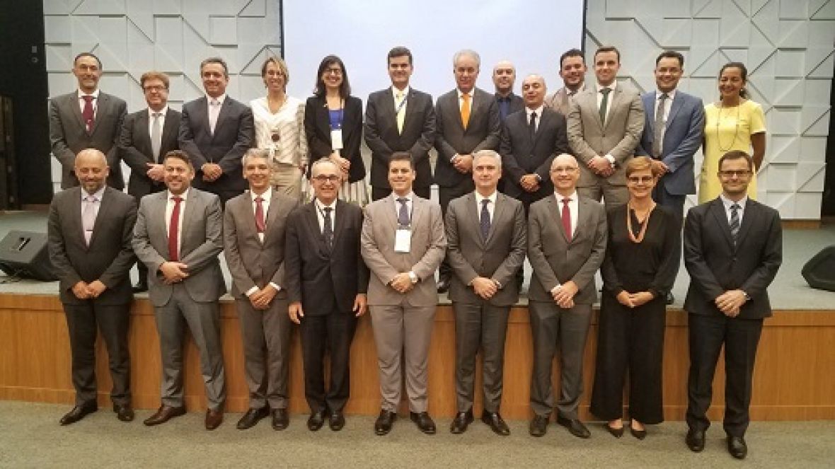 ABCZ participa de encontro com adidos agrícolas do MAPA