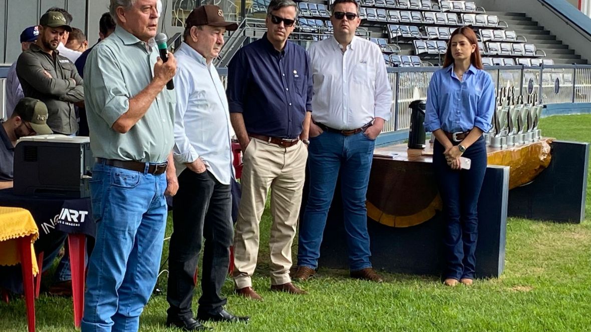 ABCZ participa da abertura da Expoinel Minas