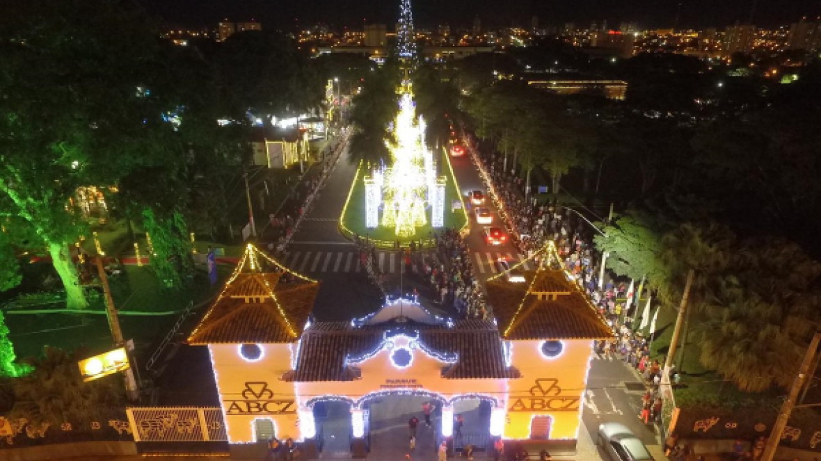 ‘Natal Cultural no Parque 2021’ marcará reabertura do Parque Fernando Costa para público