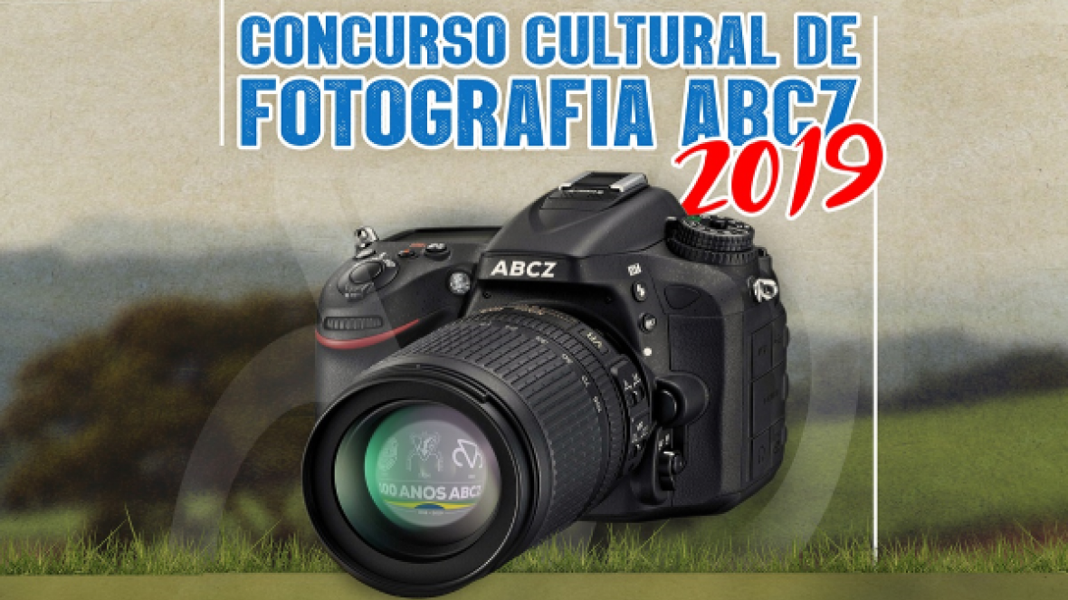 ABCZ abre inscrições para concurso fotográfico da ExpoZebu 2019