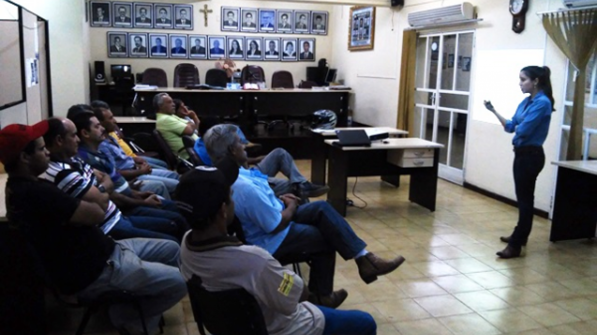 Pró-Genética se estabelece na região central de Minas