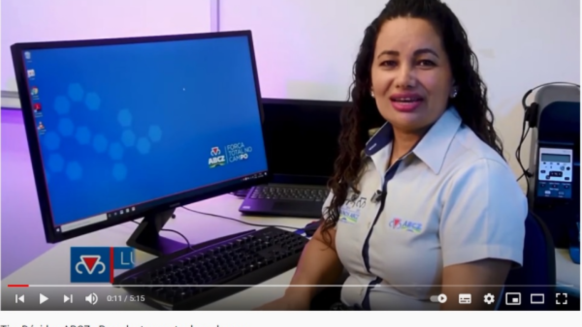 Tira dúvidas ABCZ: tutorial traz dicas de como realizar o recadastramento de endereço 