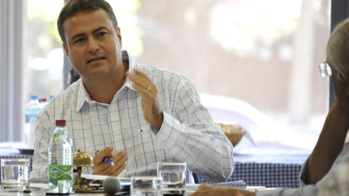 Com novo presidente, Câmara Setorial tem reunião na terça-feira