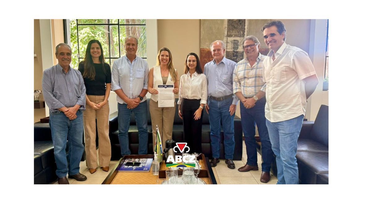 ABCZ convida prefeita de Uberaba para abertura oficial da 91ª ExpoZebu