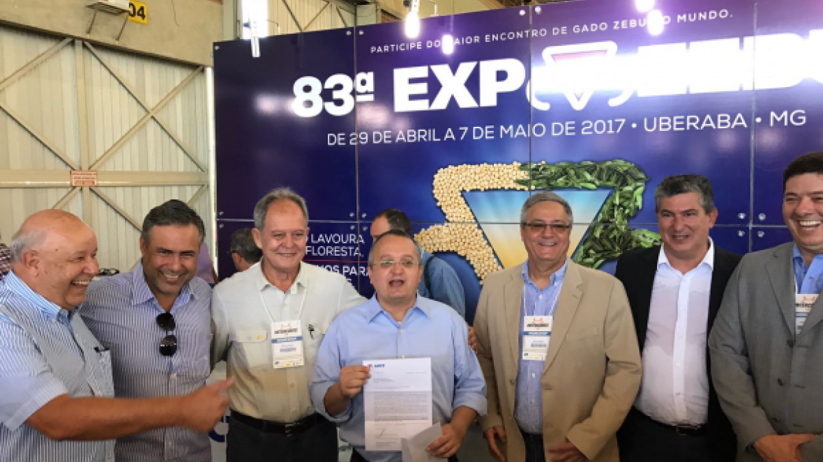 ABCZ comemora participação na Intercorte 2017