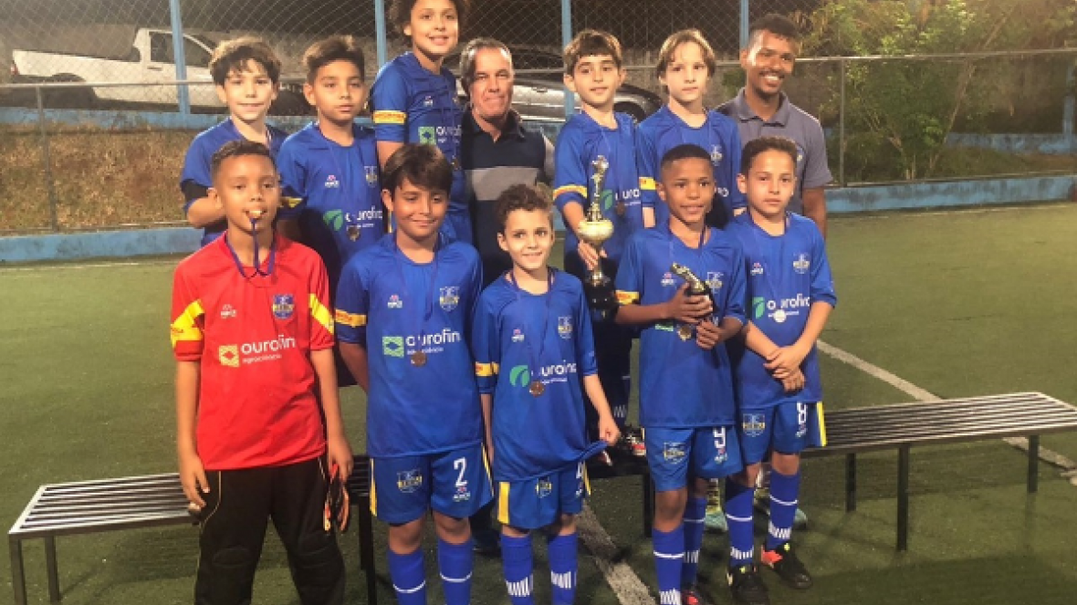 Zebu FC vence 1º Torneio AR Eventos Esportivos em Uberaba (MG)