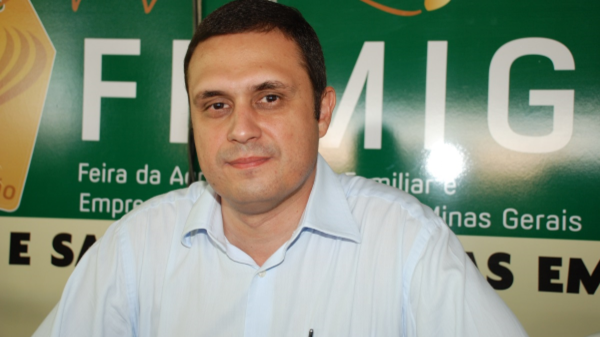 Associado da ABCZ, Gustavo Laterza é novo presidente da Emater-MG