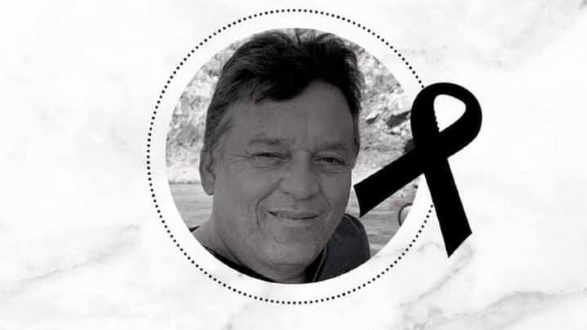 ABCZ lamenta o falecimento de Marcus Vinicius Santana Lopes