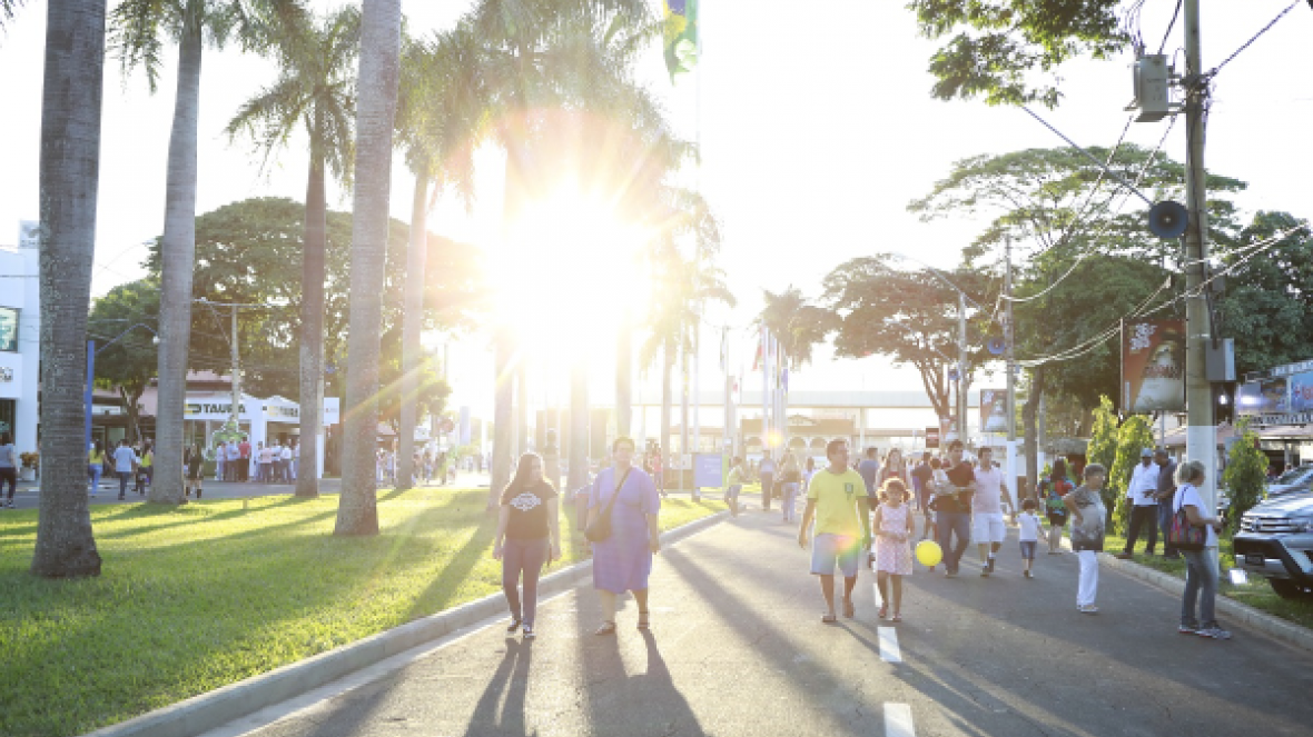 8º Encontro Rural Jovem é destaque da programação desta quinta-feira (03) da ExpoZebu