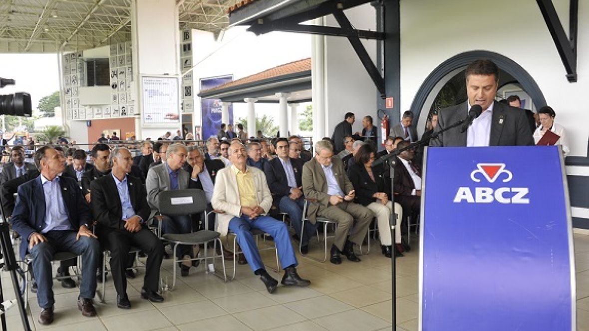 ExpoZebu 2016 é aberta oficialmente