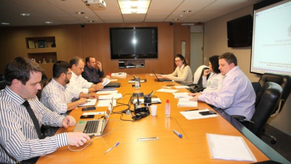 ABCZ, CNA e MAPA trabalham para ampliar exportações de material genético