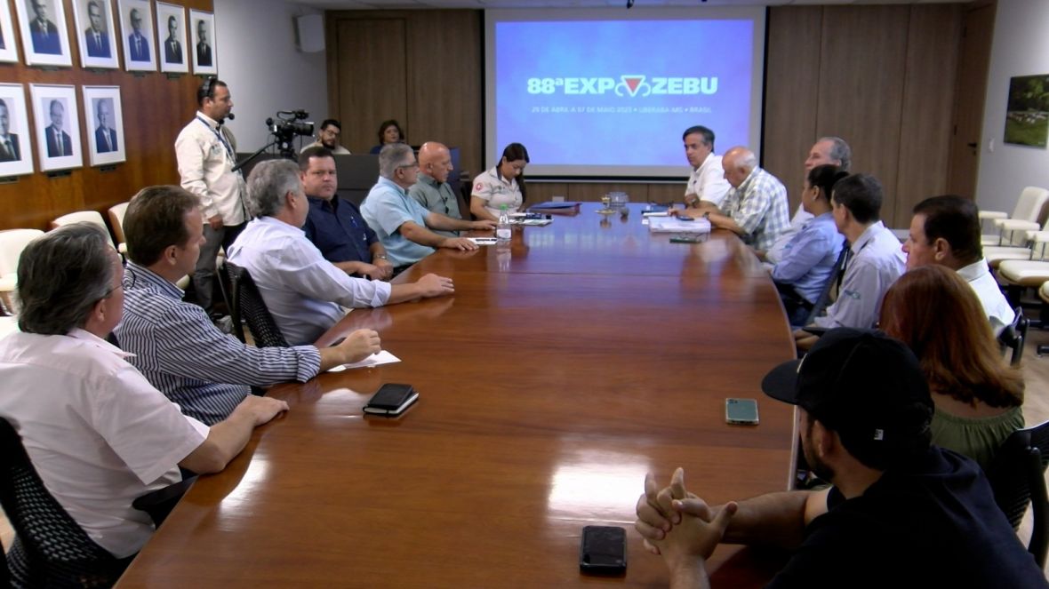 Definidas as comissões de jurados da 88ª ExpoZebu