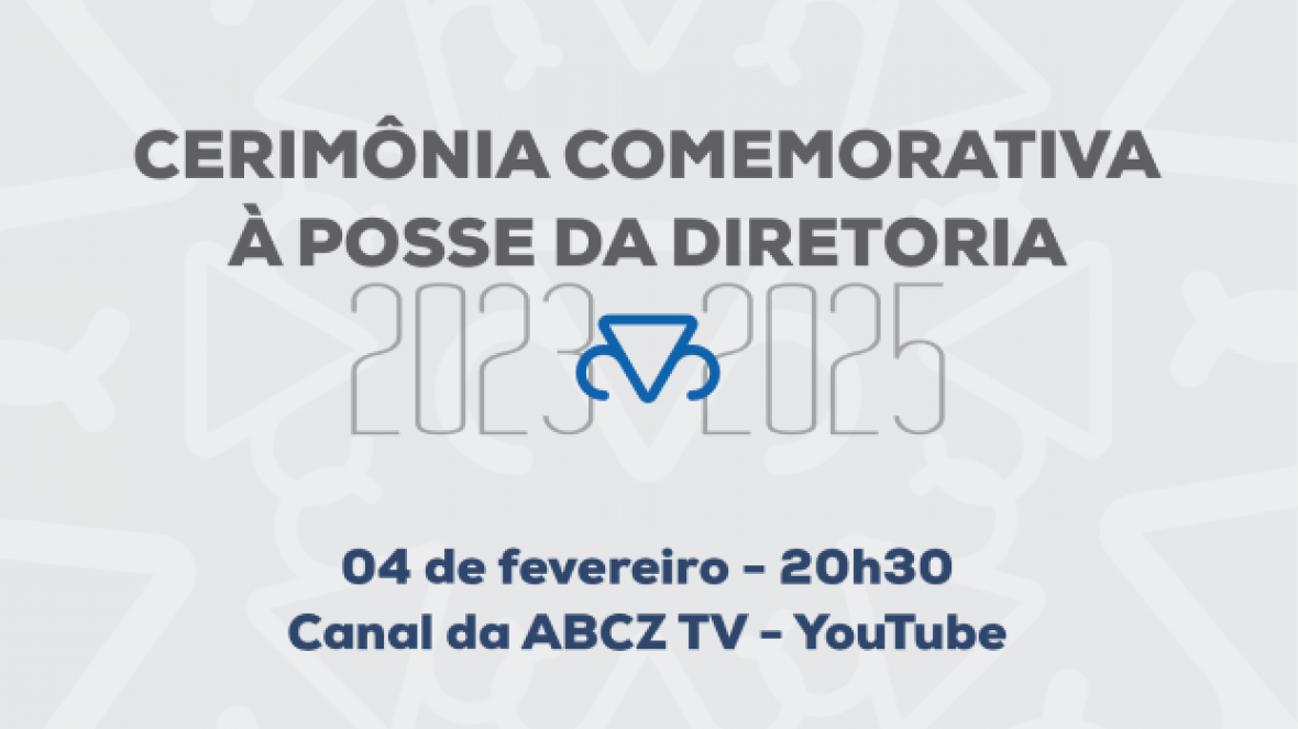 ABCZ TV transmite ao vivo a cerimônia em comemoração à posse da nova Diretoria