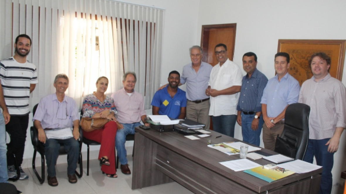 ABCZ trabalha em busca de apoio à Associação de Acolhimento ao Idoso "Anjos do Bem"