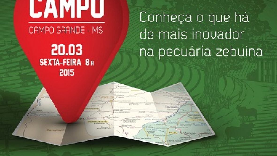MAPA, ABCZ, Dow AgroSciences e Fazenda Chaparral realizam Dia de Campo