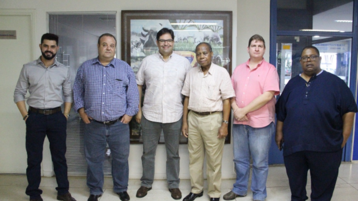 Embaixador de Moçambique no Brasil visita ExpoZebu 2019