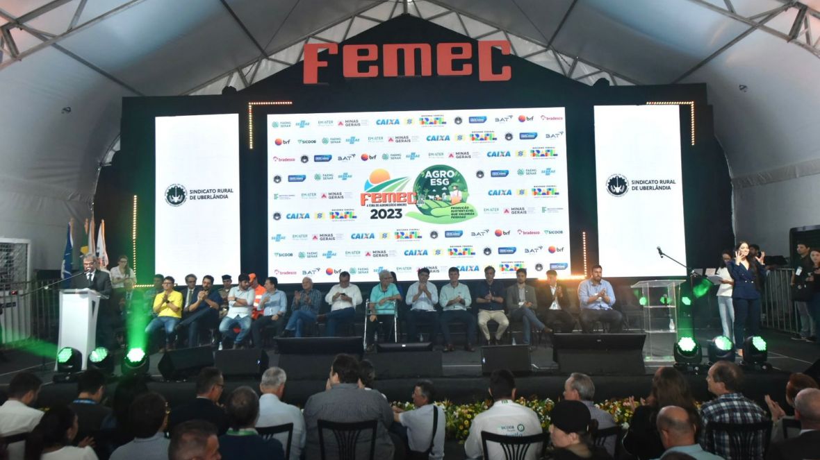 ABCZ marca presença na Femec