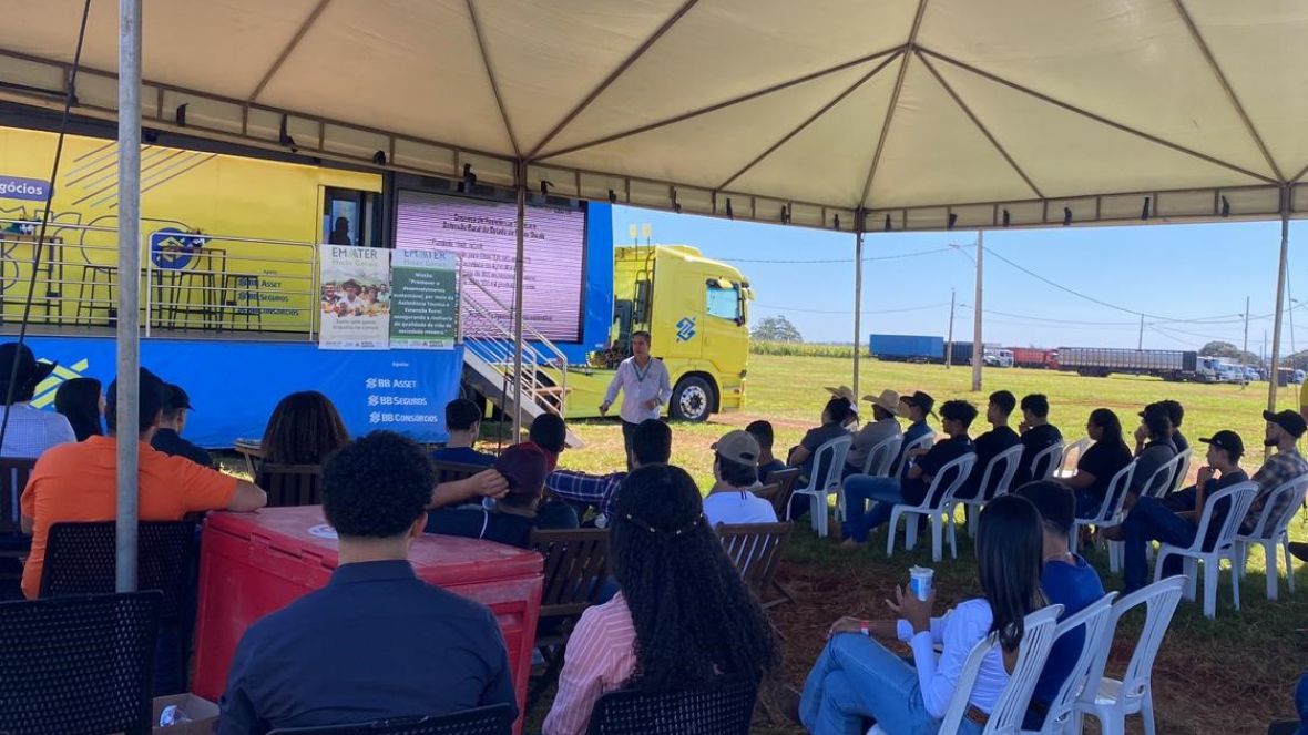 Dias de Campo apresentam conhecimento e novas tecnologias durante a 88ª ExpoZebu