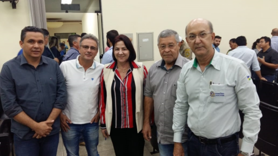 Conselheiros da ABCZ participam de lançamento da 3ª Portoagro, em Porto Velho (RO)