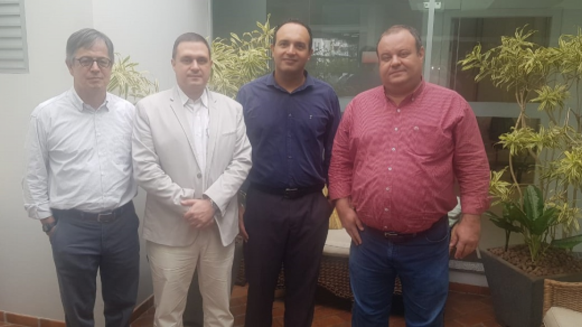 ABCZ e CRMV MG discutem possíveis parcerias para ExpoZebu e ExpoGenética 2020