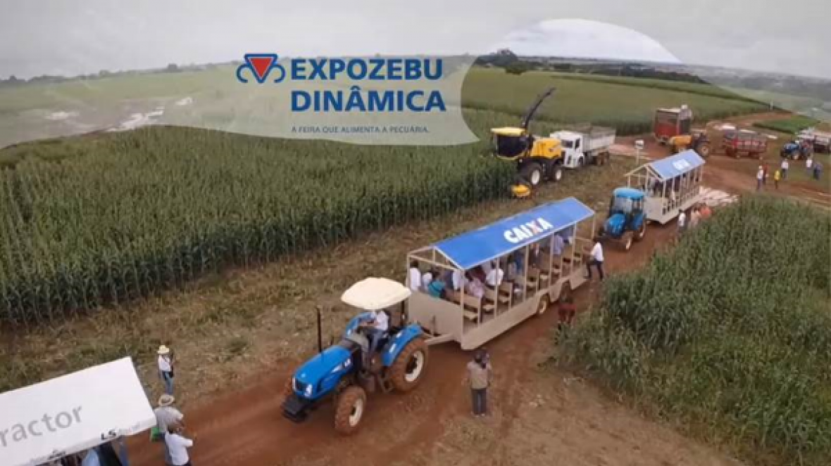 ABCZ cuida da segurança na ExpoZebu Dinâmica