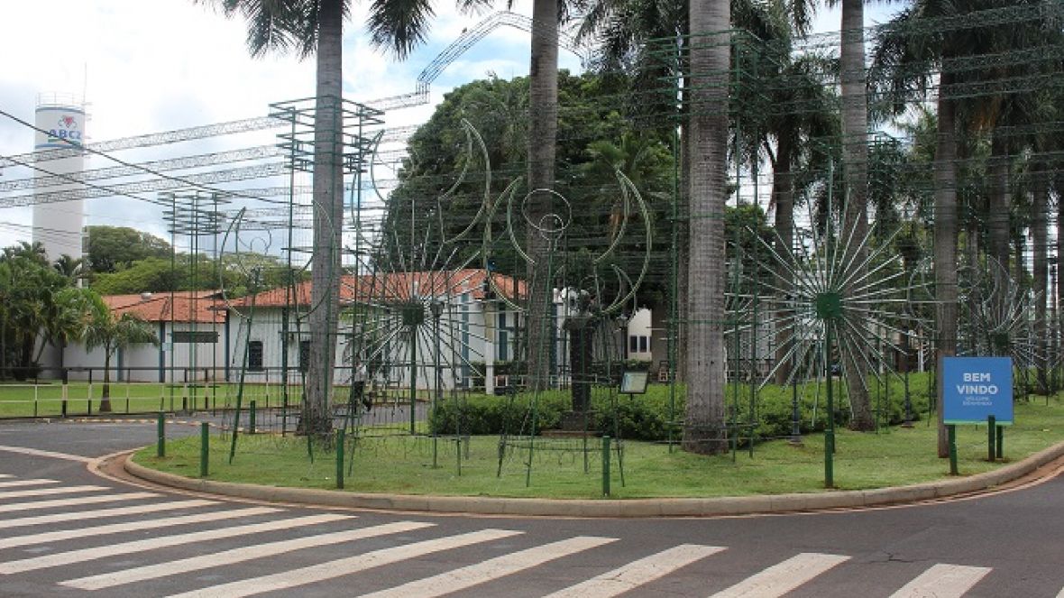 ‘Natal no Parque’ será aberto na próxima quinta-feira (8)