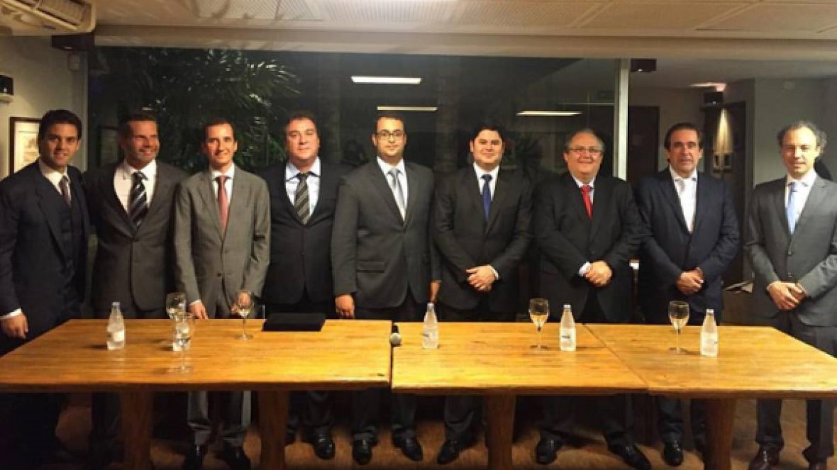 Assume em SP nova diretoria da Nelore