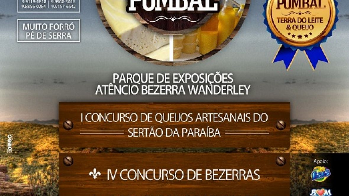 Técnico da ABCZ fará palestra sobre o ?PMGZ Leite? durante a Expo Pombal