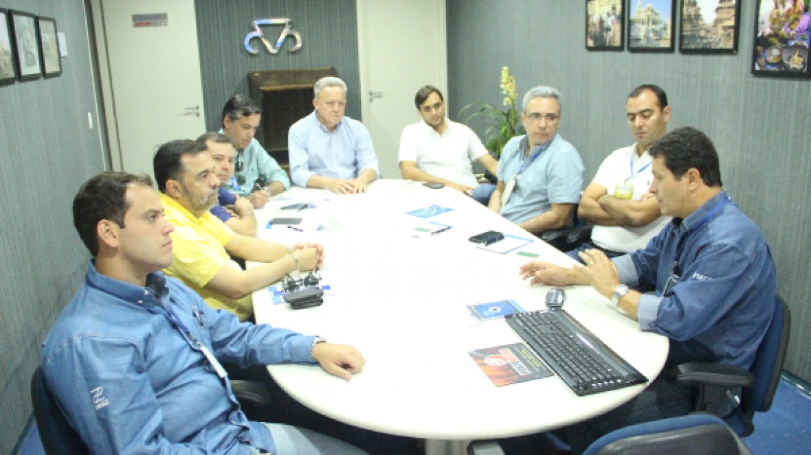 ExpoZebu: reunião define detalhes para implantação do Pró-Genética na Bolívia