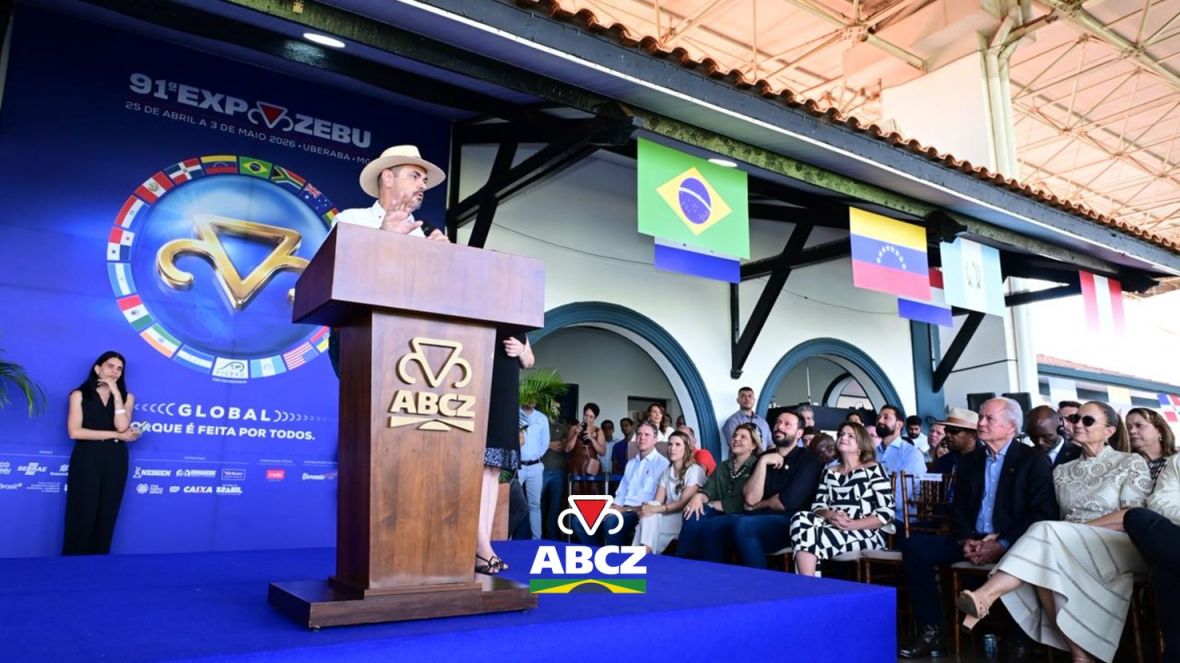 Governo de Minas reforça parceria histórica com a ABCZ durante 91ª ExpoZebu