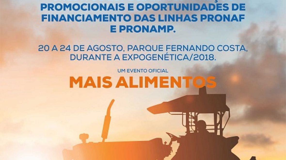 ExpoMaq será aberta oficialmente nesta quarta-feira (22)